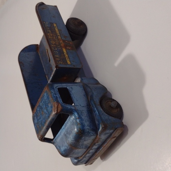 Metal Toy truck Antique Vintage - Picture 2 of 13